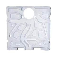 ISOLAÇÃO CAPA TRASEIRA EVAPORADOR GELADEIRA TF55 IF55 DF56 A18190901 ORIGINAL ELECTROLUX