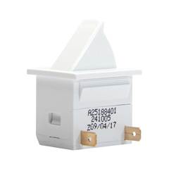 INTERRUPTOR PORTA BOTÃO DA LUZ GELADEIRA DC51 DF80 DFI80 DF42 64491713 ORIGINAL ELECTROLUX