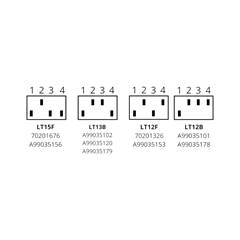 PLACA POTÊNCIA MULTI VERSÃO LAVADORA ELECTROLUX LT12B LT12F LT13B LT15F BIVOLT A99035156 EMICOL