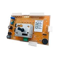 PLACA POTÊNCIA MULTI VERSÃO LAVADORA ELECTROLUX LTD09 LTC10 LT10B BIVOLT 70202657 70203415 70202657 EMICOL