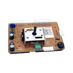 PLACA POTÊNCIA MULTI VERSÃO LAVADORA ELECTROLUX LTD13 LTC15 LTD15 BIVOLT 70200649 70201322 70203307 EMICOL
