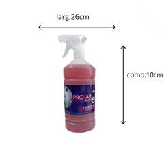 HIGIENIZADOR BACTERICIDA PERFUMADO AR CONDICIONADO PROAR DOCTOR 1L OBAGÁS