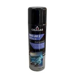 ESPUMA LIMPEZA SISTEMAS REFRIGERAÇÃO PRO-AR ATTACK SPRAY 350ML PERFUMADA OBAGÁS