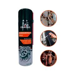 DESENGRIPANTE SPRAY 180G/350ML ANTICORROSIVO OBAGÁS