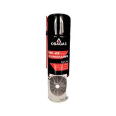 DESENGRAXANTE ESPUMA REMOVEDORA ÓLEO GRAXA SPRAY ATTACK 350ML OBAGÁS