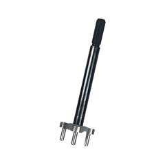 EIXO CESTO HÍBRIDO LAVADORA CONSUL BRASTEMP CWL16 BWK14 CWH14 W11299805 7112137 ALADO