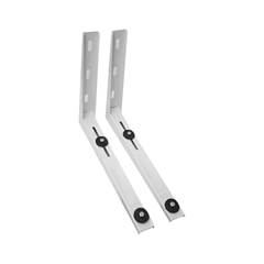 SUPORTE CONDENSADORA AR CONDICIONADO SPLIT 18.000 22.000 24.000 28.000 BTUS U 600 MM SM
