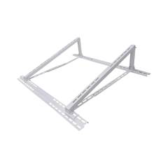 SUPORTE TELHADO CONDENSADORA AR CONDICIONADO SPLIT 7.000 9.000 12.000 18.000 24.000 BTUS 600 MM SM