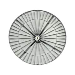 AGITADOR INFERIOR LAVADORA LPE16 LEC17 A06897302 ORIGINAL ELECTROLUX