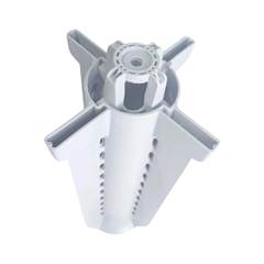 AGITADOR SUPERIOR LAVADORA LPE16 LEC17 A07021105 ORIGINAL ELECTROLUX