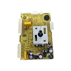PLACA POTÊNCIA LAVADORA LES15 BIVOLT A13611012 ELECTROLUX
