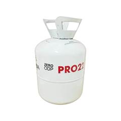 GÁS FLUIDO REFRIGERANTE ALTERNATIVO PRO-22 CILINDRO 6KG DROP-IN OBAGÁS