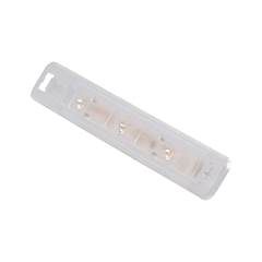 PLACA LAMPADA LED GELADEIRA BRE50 BRE51 W10603895 ORIGINAL BRASTEMP