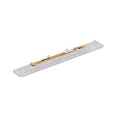 PLACA LAMPADA LED GELADEIRA BRE50 BRE51 W10603895 ORIGINAL BRASTEMP