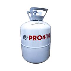 GÁS FLUIDO REFRIGERANTE ALTERNATIVO PRO-410 CILINDRO 6KG DROP-IN OBAGÁS