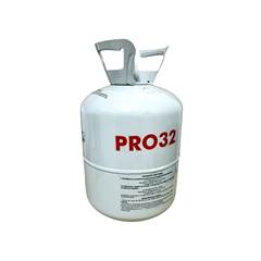 GÁS FLUIDO REFRIGERANTE ALTERNATIVO PRO-32 CILINDRO 6KG DROP-IN OBAGÁS