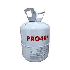 GÁS FLUIDO REFRIGERANTE ALTERNATIVO PRO-404 CILINDRO 6KG DROP-IN OBAGÁS