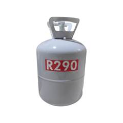 GÁS FLUIDO REFRIGERANTE R290 CILINDRO 6KG OBAGÁS