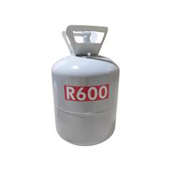 GÁS FLUIDO REFRIGERANTE R600A CILINDRO 6,5 KG OBAGÁS
