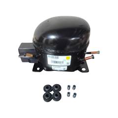 COMPRESSOR GELADEIRA FREEZER BR1360Y-GS1A 1/5HP 220V GÁS R134A BRAVO TECUMSEH