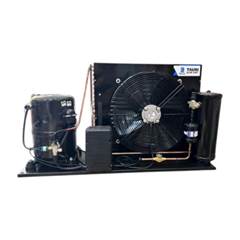 UNIDADE CONDENSADORA SLIM TAURI UTS0437LZ 5HP 380V GÁS R404 TECUMSEH