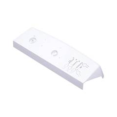 SUPORTE PLACA CONSOLE LATERAL LAVADORA BWJ11 / BWS11 W10838417 ORIGINAL BRASTEMP