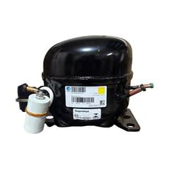 COMPRESSOR GELADEIRA FREEZER BR1360Y-DT1A 1/5HP 110V R134A BRAVO TECUMSEH