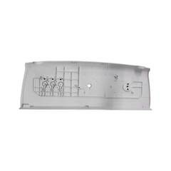SUPORTE PLACA CONSOLE LAVADORA CWE10/11 CWG12 W10696980 ORIGINAL CONSUL