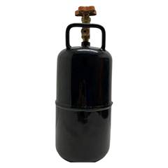 CILINDRO RECARREGÁVEL TANQUE RECOLHEDOR TRANSPORTE DE GÁS 2KG SURYHA