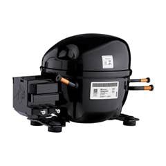 COMPRESSOR FREEZER E GELADEIRA 1/4HP EL80H 110V GÁS R134A ELECTROLUX