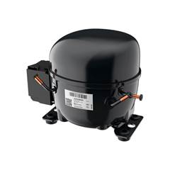 COMPRESSOR FREEZER E GELADEIRA 1/3HP EL100H 220V GÁS R134A ELECTROLUX