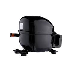 COMPRESSOR FREEZER E GELADEIRA 1/4HP EL80H 220V GÁS R134A ELECTROLUX