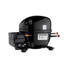 COMPRESSOR FREEZER E GELADEIRA 1/4HP EL80H 220V GÁS R134A ELECTROLUX