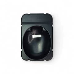 BANDEJA EVAPORAÇAO 1/4 PRETA EMR-80 A24691101 ELECTROLUX