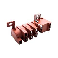 USINA IGNIÇÃO ELETRÔNICA FOGÃO COOKTOP 5 SAÍDAS BY775  BFS5 W10606422 ORIGINAL BRASTEMP