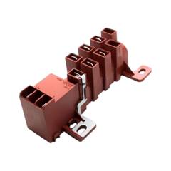 USINA IGNIÇÃO ELETRÔNICA FOGÃO COOKTOP 5 SAÍDAS BY775  BFS5 W10606422 ORIGINAL BRASTEMP