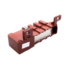 USINA IGNIÇÃO ELETRÔNICA FOGÃO COOKTOP 5 SAÍDAS BY775  BFS5 W10606422 ORIGINAL BRASTEMP