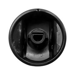 BOTÃO MANIPULO ACIONAMENTO FOGÃO COOKTOP BDD75 BDD76 W10674112 ORIGINAL BRASTEMP