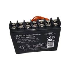 UNIDADE DE CONTROLE SE-B3 INT69 115/220V COMPRESSOR BITZER JAFPR045001