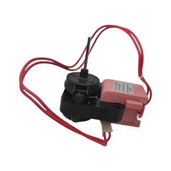 CONJUNTO MOTOR VENTILADOR  BRE80 BRE85 BRO80 W10423225 INVERSE ORIGINAL BRASTEMP