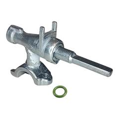 REGISTRO RAMAL GLP FOGÃO COOKTOP 326056404 ORIGINAL CONSUL BRASTEMP