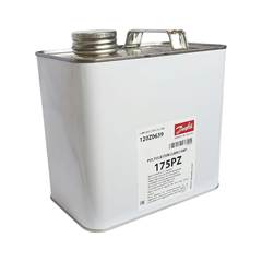 OLEO LUBRIFICANTE 175PZ POE EMBALAGEM 2.5 LT 120Z0639 DANFOSS