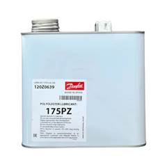 OLEO LUBRIFICANTE 175PZ POE EMBALAGEM 2.5 LT 120Z0639 DANFOSS