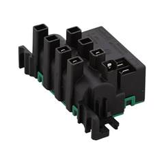 USINA ELETRÔNICA MÓDULO DE IGINIÇÃO COOKTOP 4 SAÍDAS BIVOLT W10191094 ORIGINAL CONSUL BRASTEMP