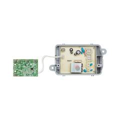 KIT PLACA POTÊNCIA E INTERFACE LAVADORA BRASTEMP BWJ11 BWS11 BIVOLT W10838042 CP 3621513