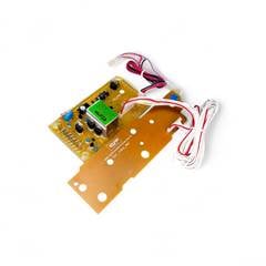 KIT PLACA POTÊNCIA INTERFACE LAVADORA BRASTEMP CLEAN BWC10/11 BWF09 BWG10 VERSÕES 1/2/3 CP 3621511