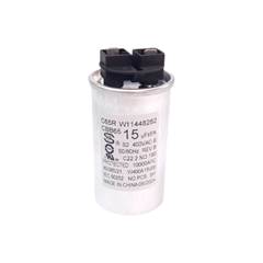 CAPACITOR 15UF 220V - W11574388 BRASTEMP MONDIAL