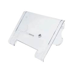 TAMPA COMPARTIMENTO PORTA FRIOS BRM48/50 /BRU49 BRX4 ORIGINAL W10347206 BRASTEMP