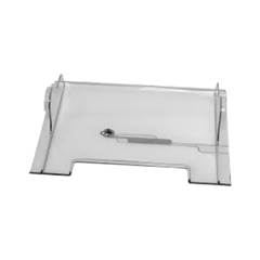 TAMPA COMPARTIMENTO PORTA FRIOS BRM48/50 /BRU49 BRX4 ORIGINAL W10347206 BRASTEMP