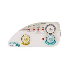 PAINEL ADESIVO DECORATIVO LAVADORA CONSUL 06KG CWE06A 326031544 CP P0568